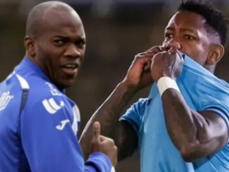 Quioto amenaza a David Suazo: así quedó la tabla de máximo goleadores de la historia de Honduras