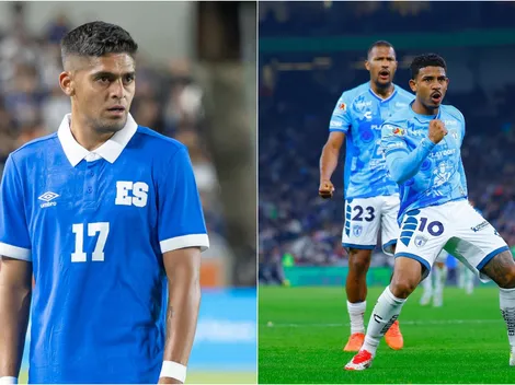 El Salvador vs. Pachuca: a qué hora y dónde ver hoy el partido