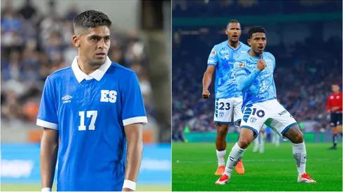 El Salvador vs. Pachuca: a qué hora juegan y dónde ver hoy el partido amistoso.