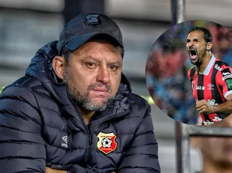 Jafet Soto no se salva: la denuncia contra Celso Borges destapa una polémica impensada