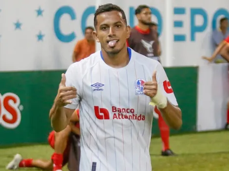 Edwin Rodríguez palpita su regreso a las canchas y habla de la obligación de la Selección Nacional