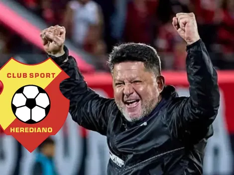 Jafet Soto lo consigue: Herediano concreta una llegada que ilusiona a todos