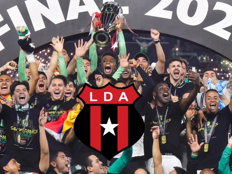 "Equipo chico": León va a la carga contra Alajuelense y explota la guerra por el Mundial de Clubes