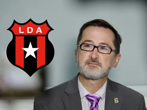 Alajuelense expone la magnitud de la crisis que acorrala a Juan Carlos Rojas