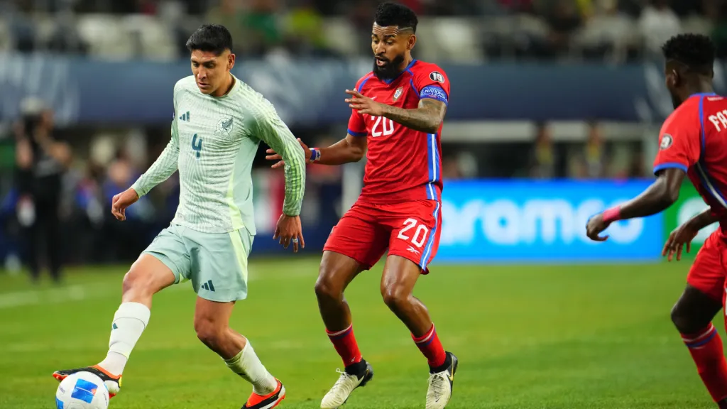 La última vez que se enfrentaron, el pasado 21 de marzo, México goleó 3-0 a Panamá para dejarlo fuera en las semifinales de la Liga de Naciones. (Foto: Getty)