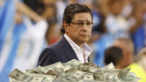 El estratosférico sueldo de Luis Fernando Tena que causa indignación en Guatemala