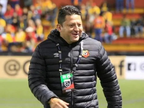 Jafet Soto lo vuelve a hacer: Herediano le arrebata una promesa a otro equipo de Costa Rica