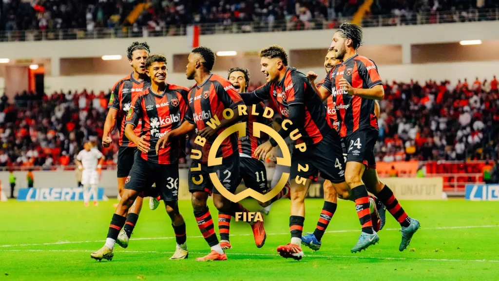 Alajuelense puede llevarse millones de dólares sólo por participar del Mundial de Clubes 2025.