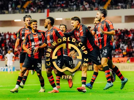 Alajuelense gana el Torneo de Copa, pero denuncia maniobra de la FIFA que podría perjudicarla