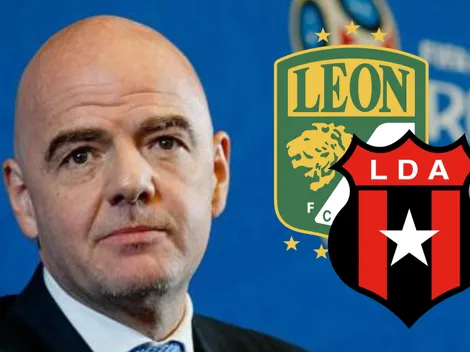 "Mafia": León explota contra la FIFA y arrastra a Alajuelense al centro del escándalo