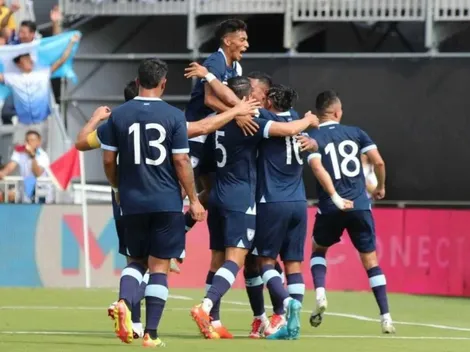 Guatemala no sale de su asombro: figura de Selección sorprende a todos con su anuncio