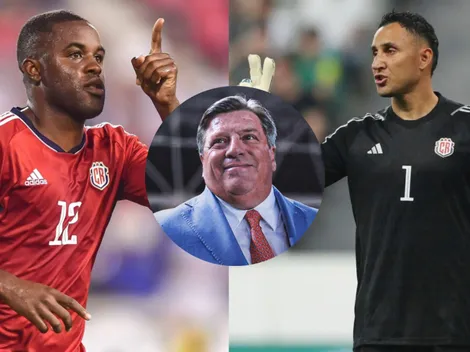 Joel Campbell y el contundente mensaje al Piojo Herrera por su ausencia en La Sele