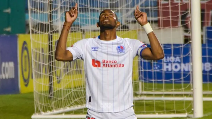 Jerry Bengtson dejó claro cuáles son sus planes a futuro.