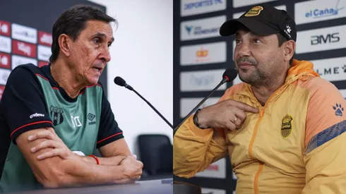 Mientras Guimaraes no asegura su continuidad en Alajuelense, Jeaustin Campos vive un caos que lo aleja de Real España