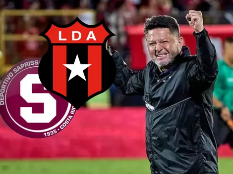 Jafet Soto revela su venganza más dulce contra Saprissa y Alajuelense