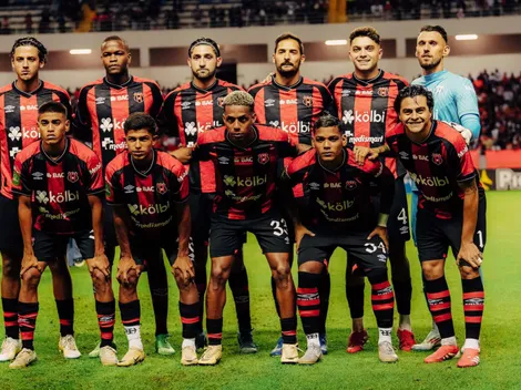 Ya puso la firma: figura de Alajuelense cambia su destino