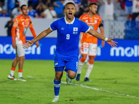 Emerson Mauricio se ilusiona con la Selección de El Salvador tras los primeros juegos del Bolillo Gómez