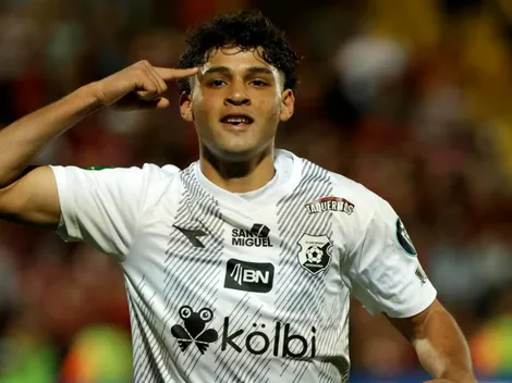 Revelan lo que no se sabía de la salida de Andy Rojas de Herediano