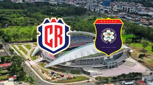 Costa Rica vs. Belice: a qué hora y dónde ver el partido por el repechaje para la Copa Oro 2025