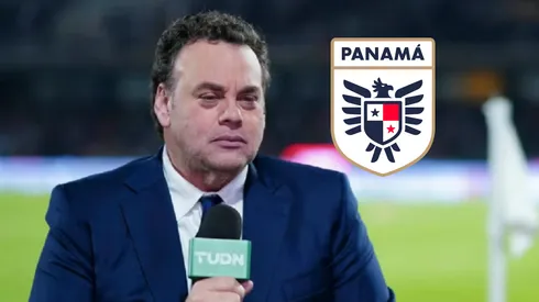 David Faitelson vuelve a hacer de menos a Panamá en pleno partido ante México