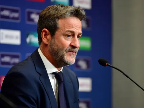 Thomas Christiansen señala al responsable de la derrota de Panamá