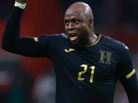 Yustin Arboleda estalla contra las críticas que recibe la Selección Nacional de Honduras