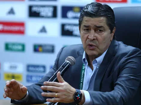 No hay margen de error: Luis Fernando Tena toma una drástica decisión en la Selección de Guatemala