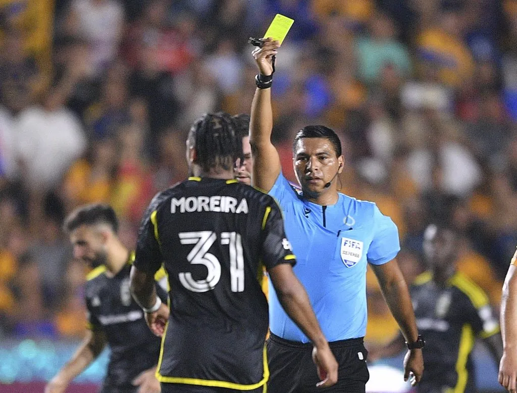 Byryan López dirigirá la vuelta entre Honduras y Bermudas. (Foto: Getty Images)