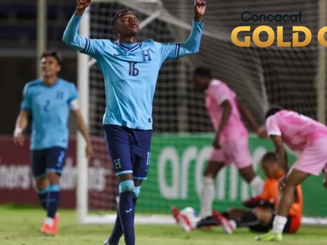 Concacaf no dudó y oficializó importante noticia en la previa del Honduras vs Bermudas