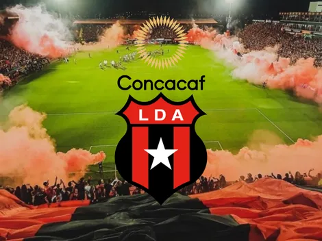 Alajuelense se pelea con la Concacaf y explota el escándalo rumbo al Mundial de Clubes