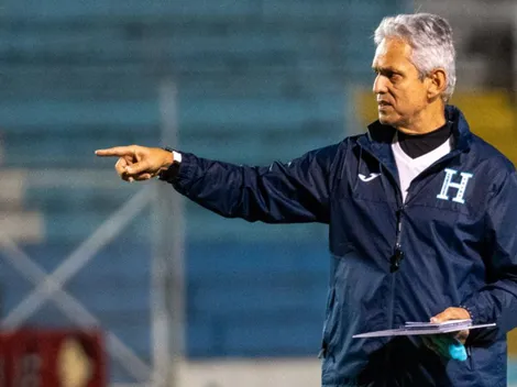 Rueda desvela el gran problema de Honduras en Copa Oro que puede perjudicar en Eliminatorias
