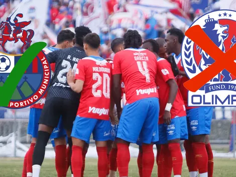 Municipal de Guatemala lo hizo mejor: Olimpia está recibiendo feroces críticas por esta razón