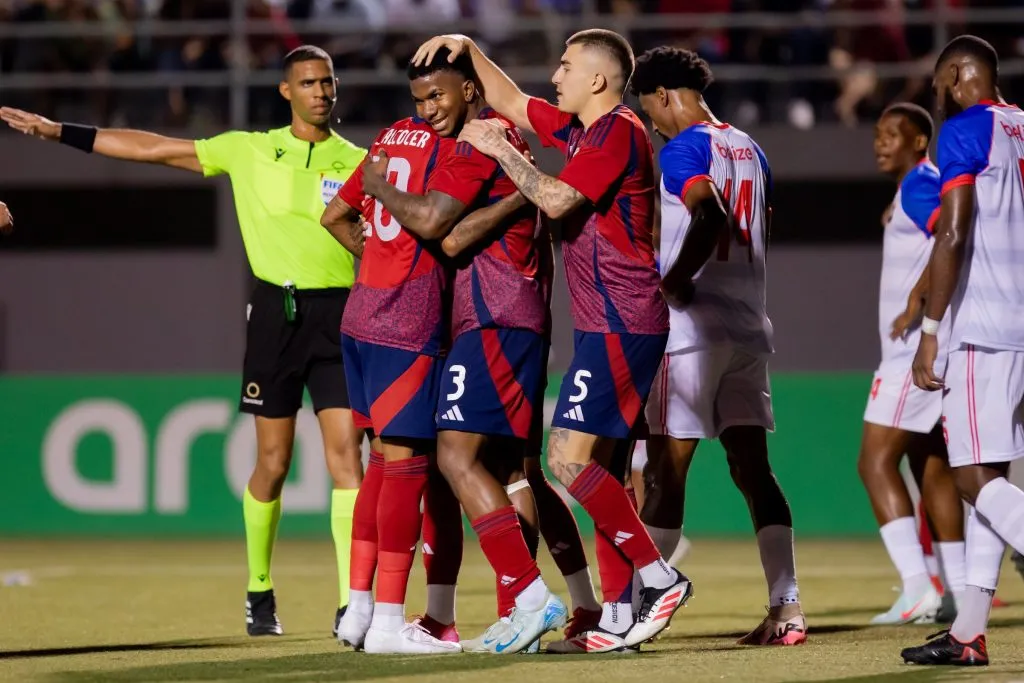 Selección de Costa Rica – Fedefútbol