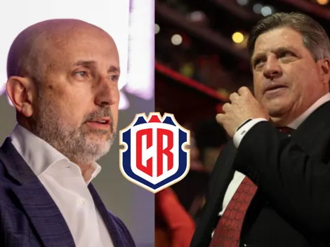 “Saturado”: Osael Maroto confirma el gran problema de Costa Rica que complica hasta al Piojo Herrera