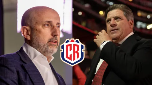 El Piojo Herrera liquidó a la Fedefútbol.