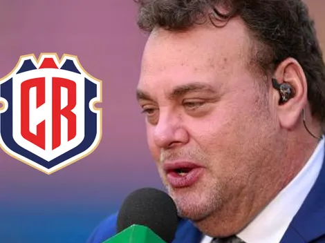 "El nuevo gigante de Centroamérica": David Faitelson aplasta el orgullo de Costa Rica