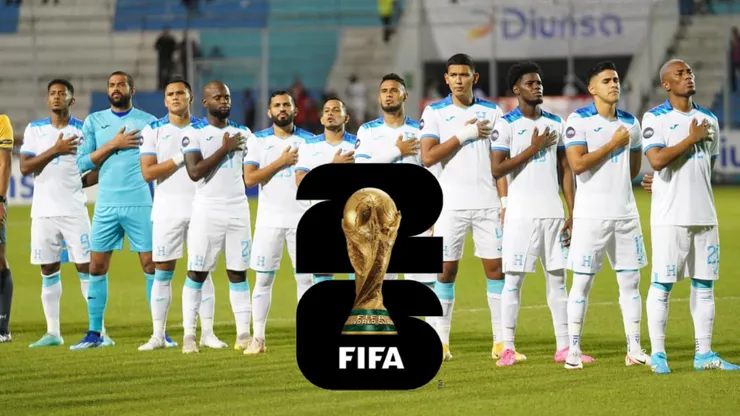 Honduras y la increíble coincidencia que lo ilusiona de cara al mundial.