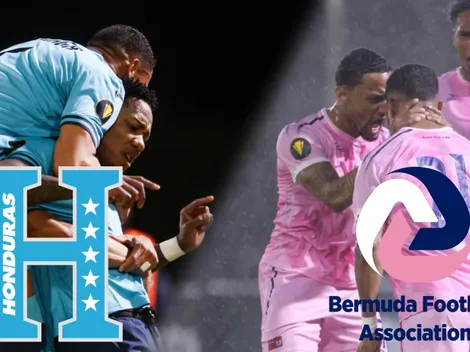 Honduras vs. Bermudas: a qué hora y dónde ver hoy el partido
