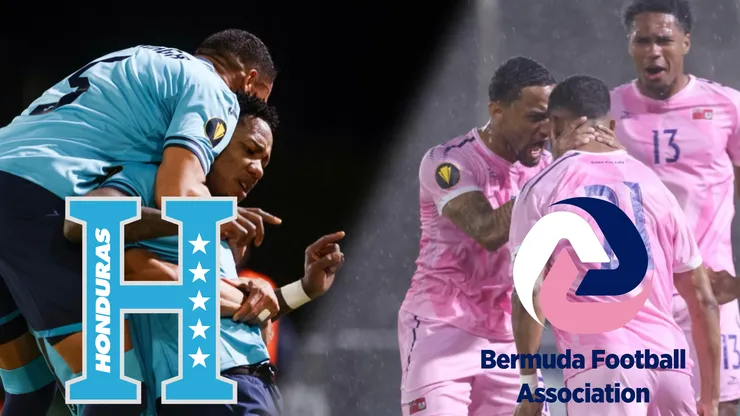 Honduras enfrentará a Bermudas este martes.