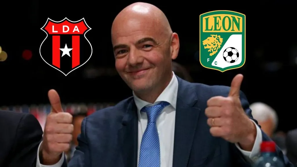 FIFA – Alajuelense – Club León