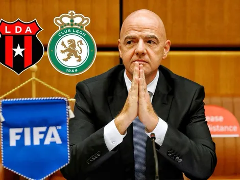 La FIFA no duda con León en medio de la pelea entre Alajuelense y Concacaf por el Mundial de Clubes