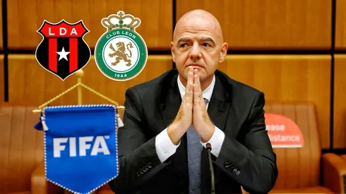 Decisión tomada: la FIFA no duda con León en medio de la pelea entre Alajuelense y Concacaf por el Mundial de Clubes