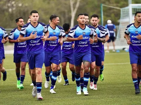 "Ahora tienen que marcar": Nicaragua recibe un mensaje inesperado de cara a la revancha con Guadalupe por Copa Oro
