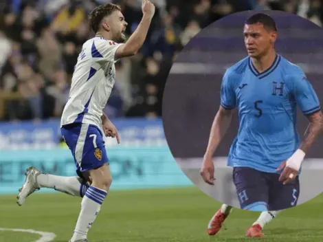 Kervin Arriaga respira pero Real Zaragoza sigue en problemas: ¿Cómo fue el debut de Gabi?