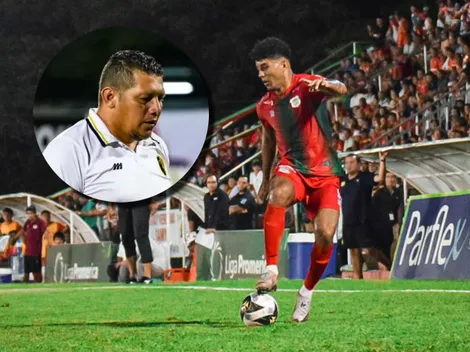 Minor Díaz reveló cómo está Johan Venegas