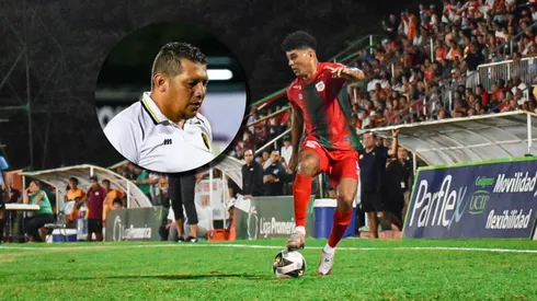 Minor Díaz reveló cómo está Johan Venegas