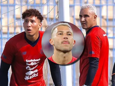 Calvo toma una postura sobre el duelo entre Sequeira y Navas