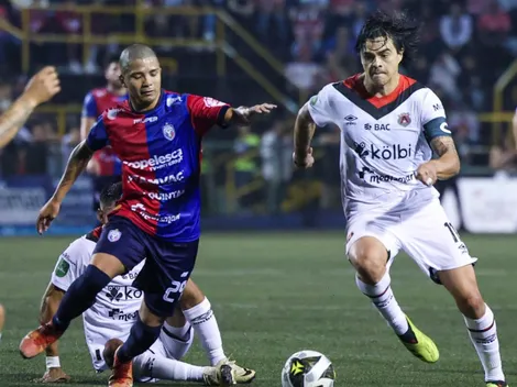 Alajuelense vs. San Carlos: a qué hora y dónde ver el partido