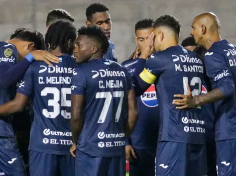 ¡Atención Motagua! Se confirma importante noticia antes del regreso de la Liga Nacional