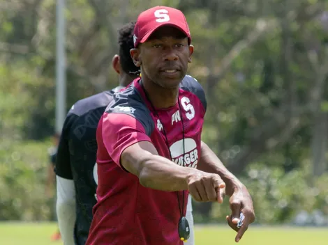 El refuerzo esperado: Wanchope consigue el delantero que Saprissa tanto necesitaba